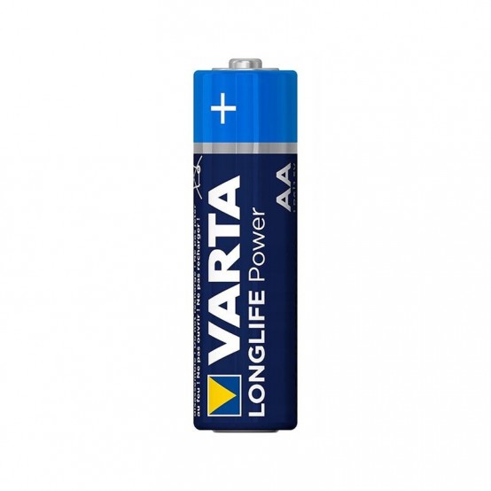 Baterie Varta Longlife AA LR06 Blister 6+2 buc 04906 121 428