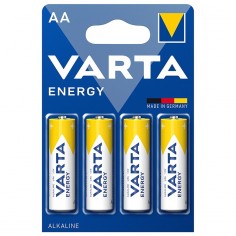 Baterie Varta Energy AA LR06 Blister 4 buc 04106 229 414
