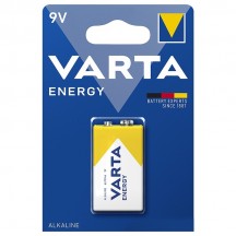 Baterie Varta Energy 9V Blister 04122 229 411