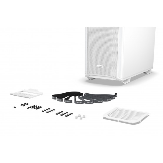 Carcasa be quiet! Dark Base 701 White ARGB BGW59