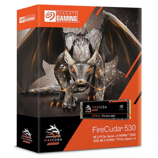 SSD Seagate FireCuda 530R ZP2000GM3A073