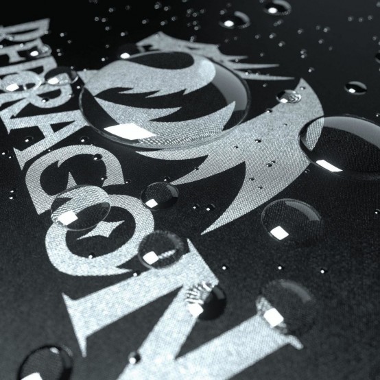 Mouse pad Redragon Flick XL P032-BK