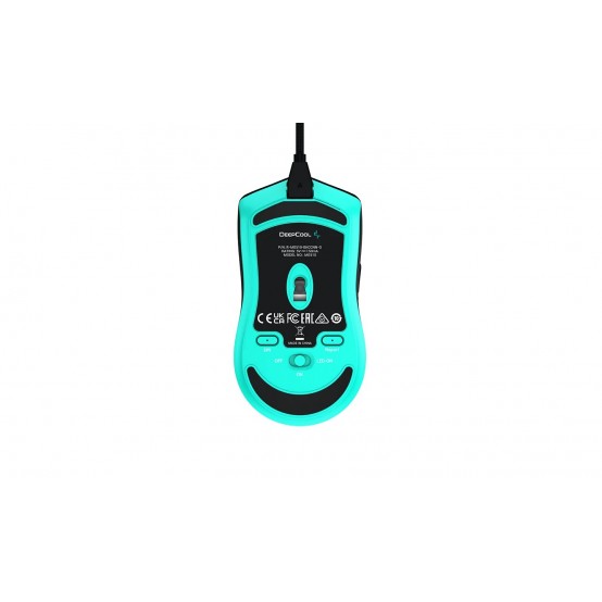 Mouse DeepCool MG510 R-MG510-BKCCNN-G
