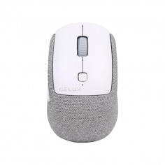 Mouse Delux  M520DB-PRO-WH