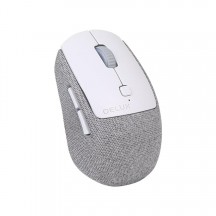 Mouse Delux  M520DB-PRO-WH