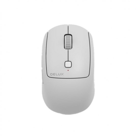 Mouse Delux  M520DB-PRO-WH