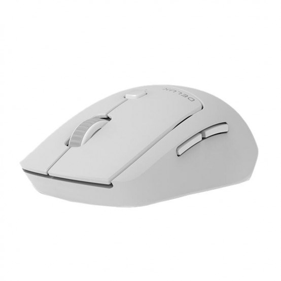Mouse Delux  M520DB-PRO-WH