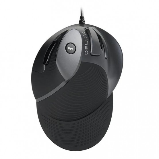 Mouse Delux  M618BU