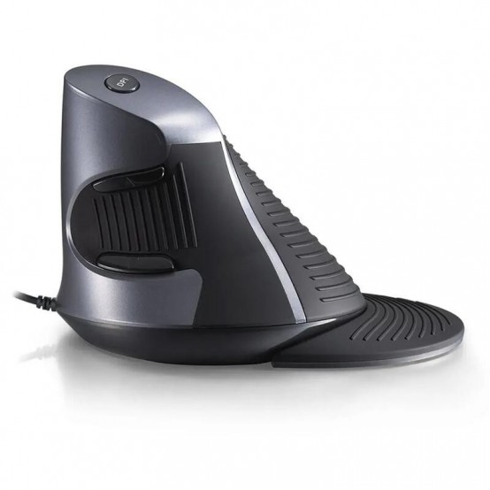 Mouse Delux  M618BU