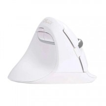 Mouse Delux  M618ZD-WH