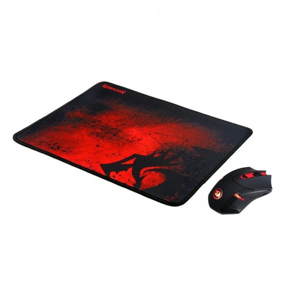 Mouse Redragon  M601WL-BA