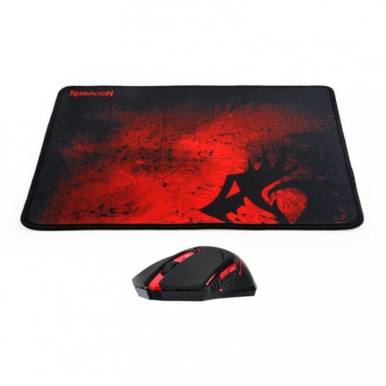 Mouse Redragon  M601WL-BA