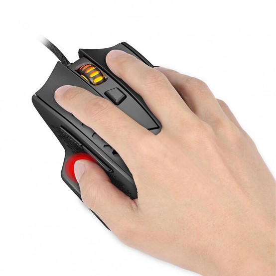 Mouse Redragon Bomber M722