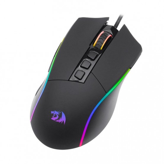 Mouse Redragon Plank M812-RGB