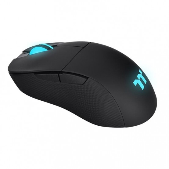 Mouse Thermaltake DAMYSUS WIRELESS RGB Ergonomic Gaming Mouse GMO-DMS-HYOOBK-01