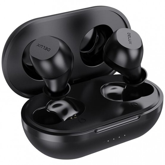 Casca Delux  DT3-BK