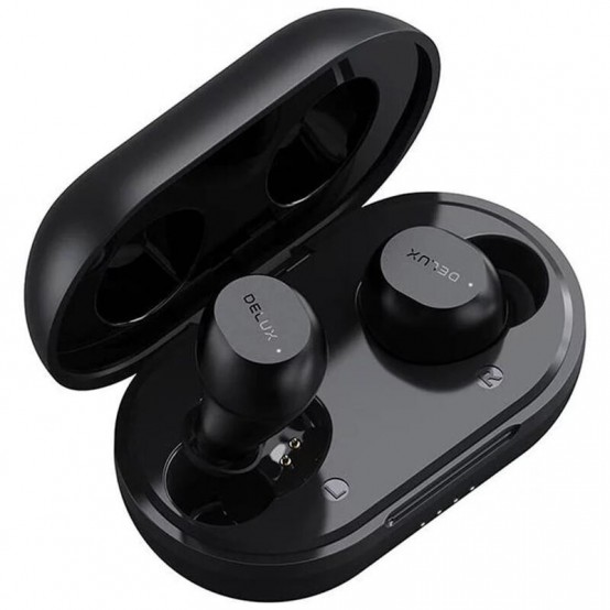 Casca Delux  DT3-BK