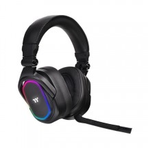 Casca Thermaltake ARGENT H5 RGB 7.1 Surround Gaming Headset GHT-THF-DIECBK-31
