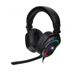 Casca Thermaltake ARGENT H5 RGB 7.1 Surround Gaming Headset GHT-THF-DIECBK-31 2