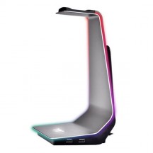 Suport Thermaltake ARGENT HS1 RGB Headset Stand GEA-HS1-THSSIL-01