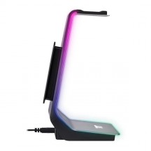 Suport Thermaltake ARGENT HS1 RGB Headset Stand GEA-HS1-THSSIL-01