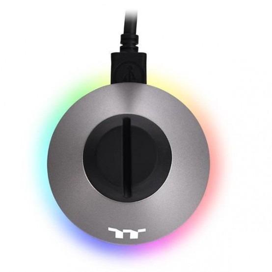 Suport Thermaltake ARGENT MB1 RGB Mouse Bungee GEA-MB1-MSBSIL-01