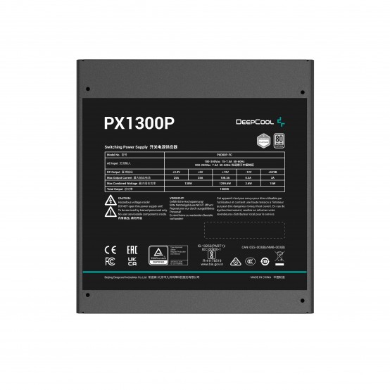Sursa DeepCool PX1300P R-PXD00P-FC0B-EU