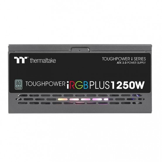 Sursa Thermaltake Toughpower iRGB PLUS 1250W Titanium PS-TPI-1250F3FDTE-1