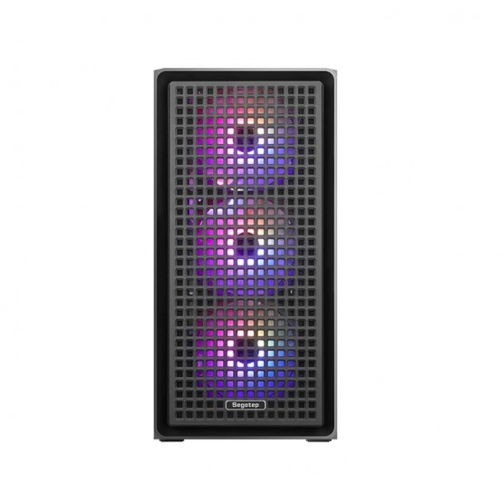 Carcasa Segotep  RADIANT-BK