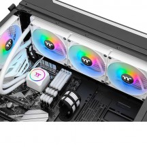 Cooler Thermaltake TH420 ARGB Sync All-In-One Liquid Cooler - Snow Edition CL-W369-PL14SW-A