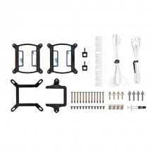 Cooler Thermaltake TH420 ARGB Sync All-In-One Liquid Cooler - Snow Edition CL-W369-PL14SW-A