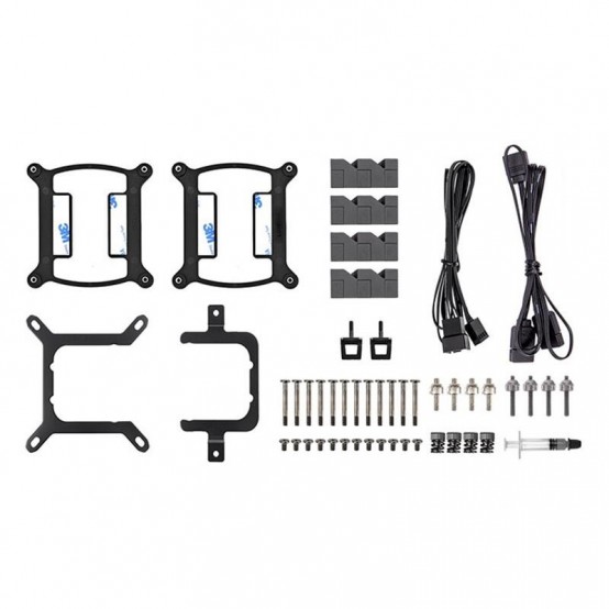 Cooler Thermaltake TH420 V2 ARGB Sync All-In-One Liquid Cooler CL-W376-PL14SW-A