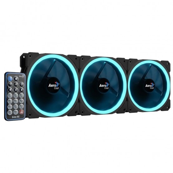 Ventilator Aerocool  ORBIT-RC