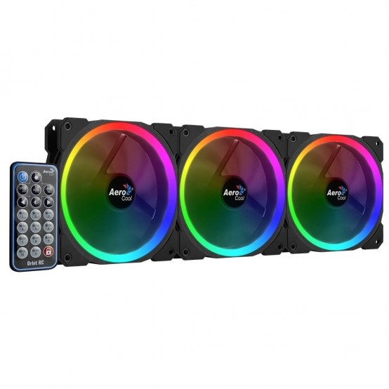 Ventilator Aerocool  ORBIT-RC