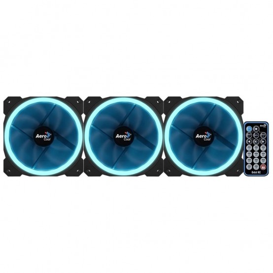 Ventilator Aerocool  ORBIT-RC