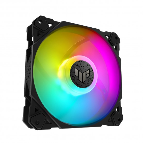 Ventilator ASUS TUF Gaming TF120 ARGB Fan - Single Pack 90DA0030-B09000