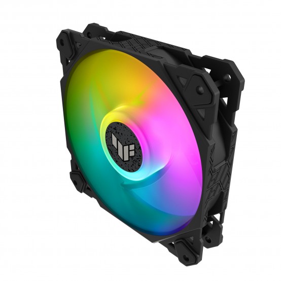 Ventilator ASUS TUF Gaming TF120 ARGB Fan - Single Pack 90DA0030-B09000