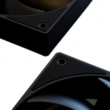 Ventilator ID-Cooling  AF-125-K-TRIO