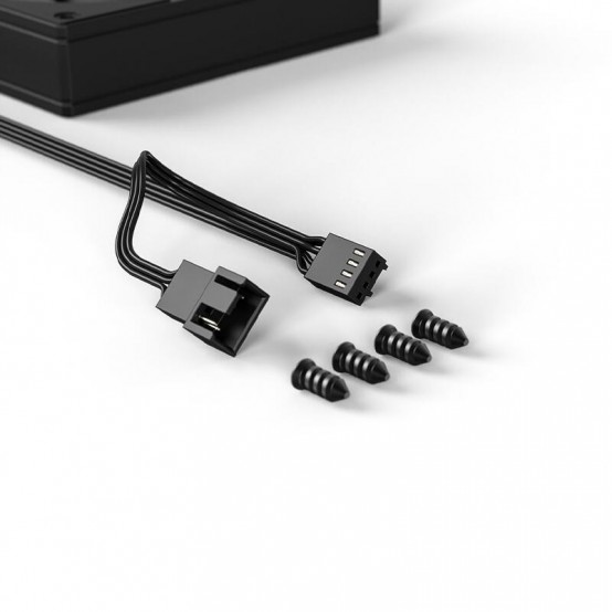 Ventilator ID-Cooling  AF-125-K-TRIO
