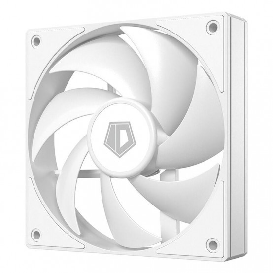 Ventilator ID-Cooling  AF-125-W-TRIO
