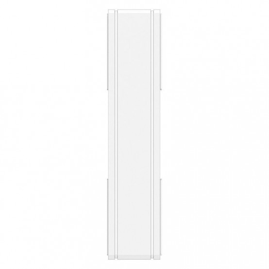 Ventilator ID-Cooling  AF-125-W-TRIO
