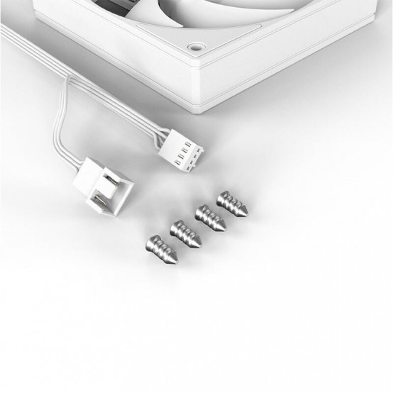 Ventilator ID-Cooling  AF-125-W-TRIO