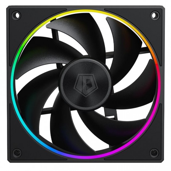 Ventilator ID-Cooling  AF-127-ARGB-K