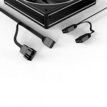 Ventilator ID-Cooling  AF-127-ARGB-K