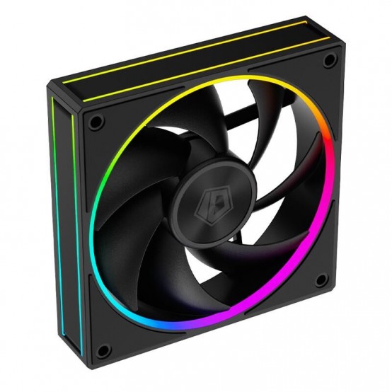 Ventilator ID-Cooling  AF-127-ARGB-K-TRIO