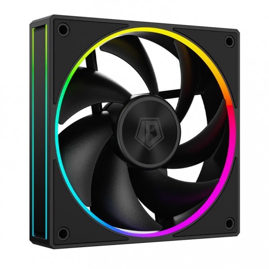 Ventilator ID-Cooling  AF-127-ARGB-K-TRIO