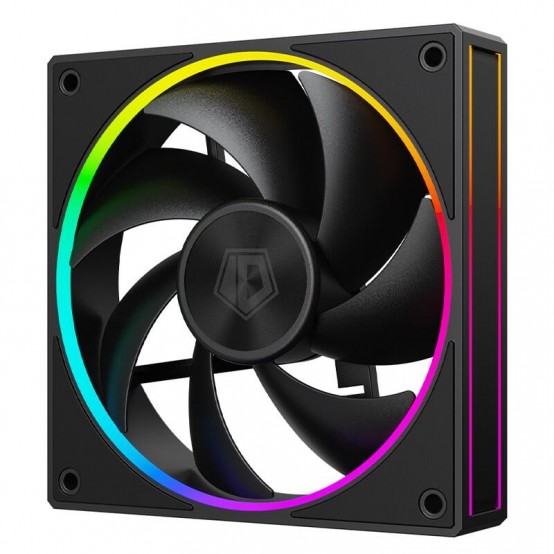 Ventilator ID-Cooling  AF-127-ARGB-K-TRIO