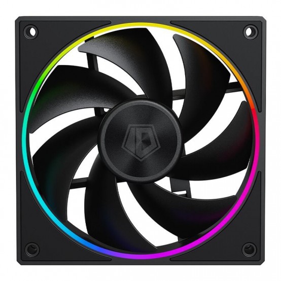 Ventilator ID-Cooling  AF-127-ARGB-K-TRIO