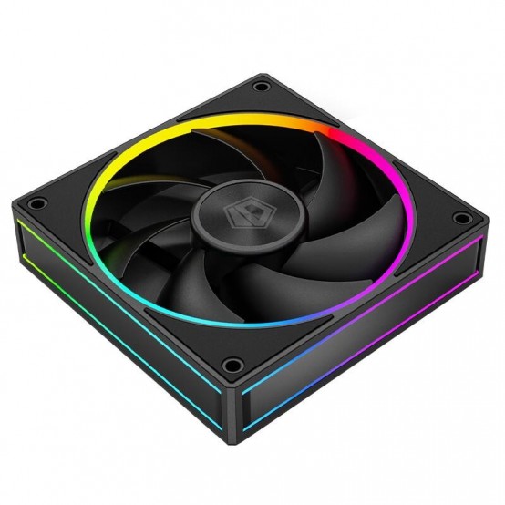 Ventilator ID-Cooling  AF-127-ARGB-K-TRIO
