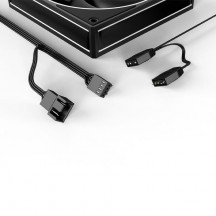Ventilator ID-Cooling  AF-127-ARGB-K-TRIO